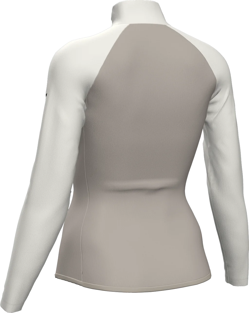 LINZOR MOCK NECK WOMAN FLEECE