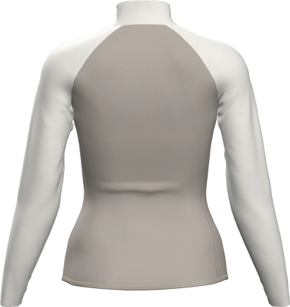 LINZOR MOCK NECK WOMAN FLEECE