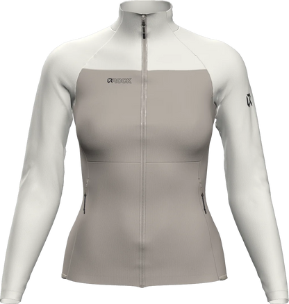 LINZOR MOCK NECK WOMAN FLEECE