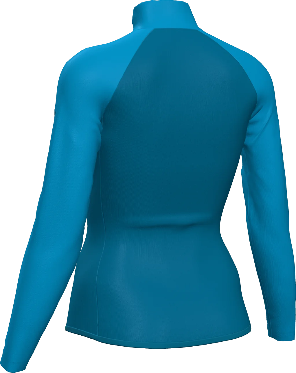 LINZOR MOCK NECK WOMAN FLEECE