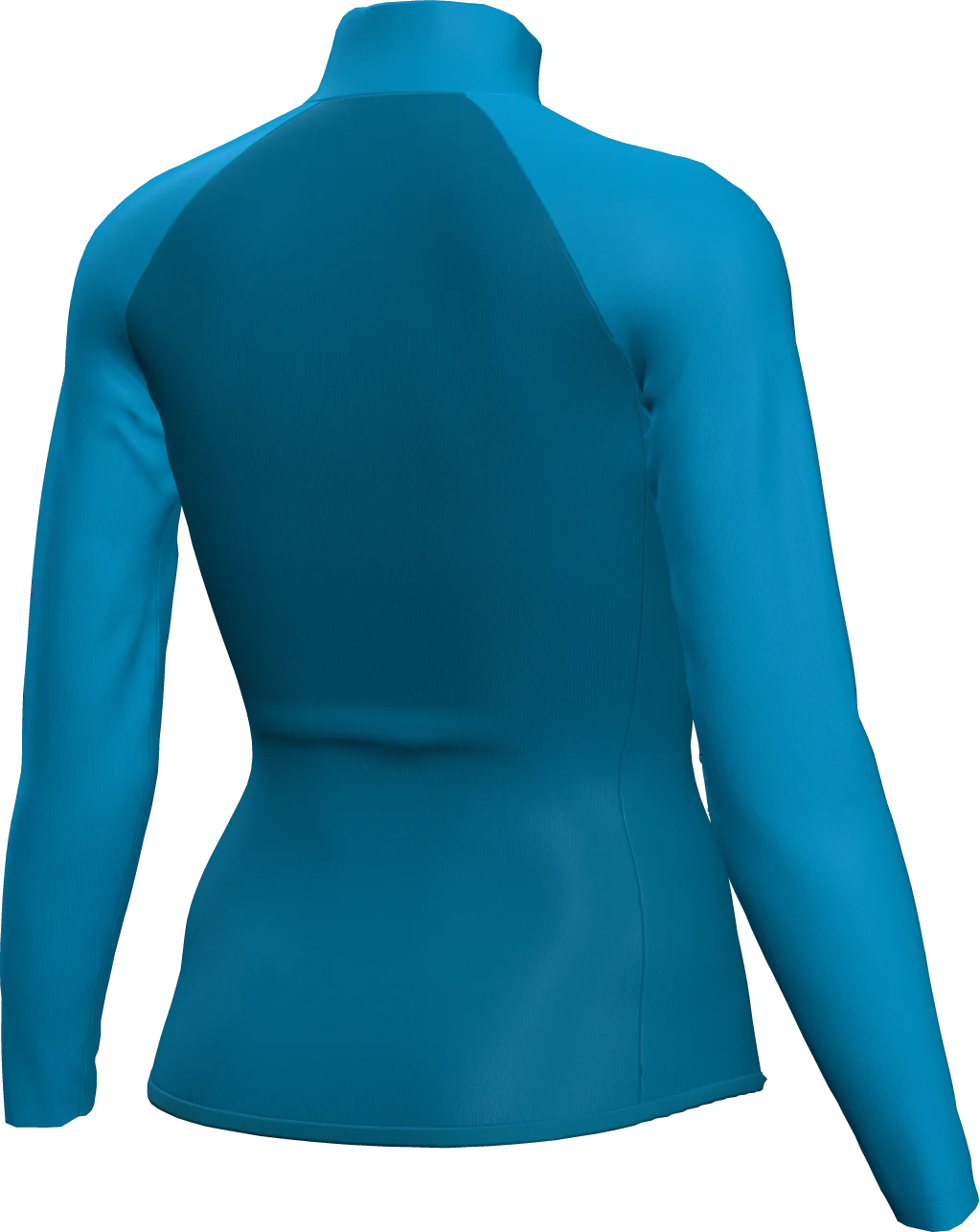 LINZOR MOCK NECK WOMAN FLEECE