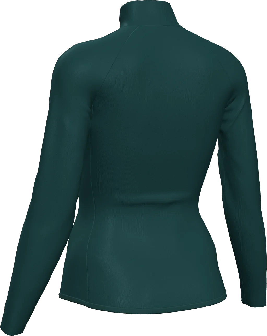 LINZOR MOCK NECK WOMAN FLEECE