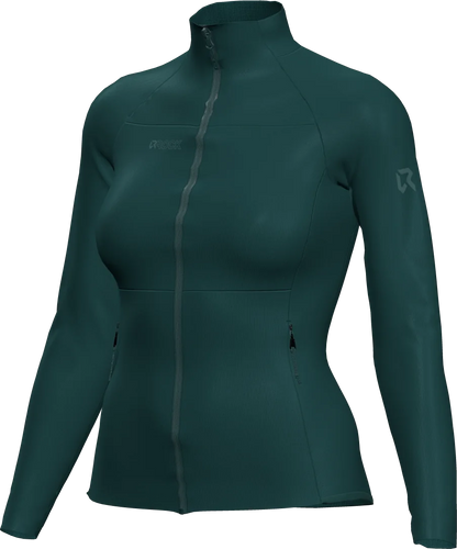 LINZOR MOCK NECK WOMAN FLEECE