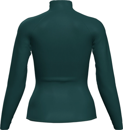 LINZOR MOCK NECK WOMAN FLEECE