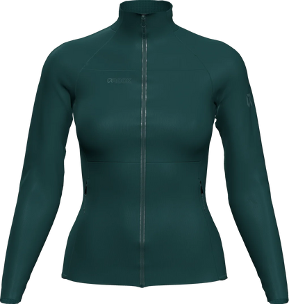 LINZOR MOCK NECK WOMAN FLEECE