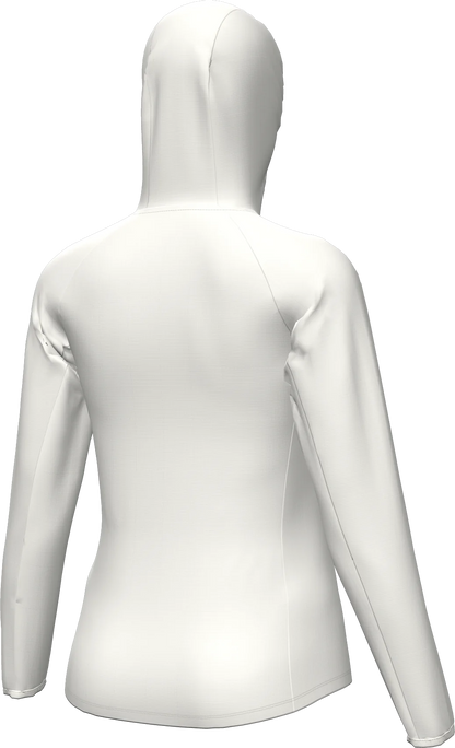 ARROWS 2.0 HOODIE WOMAN FLEECE