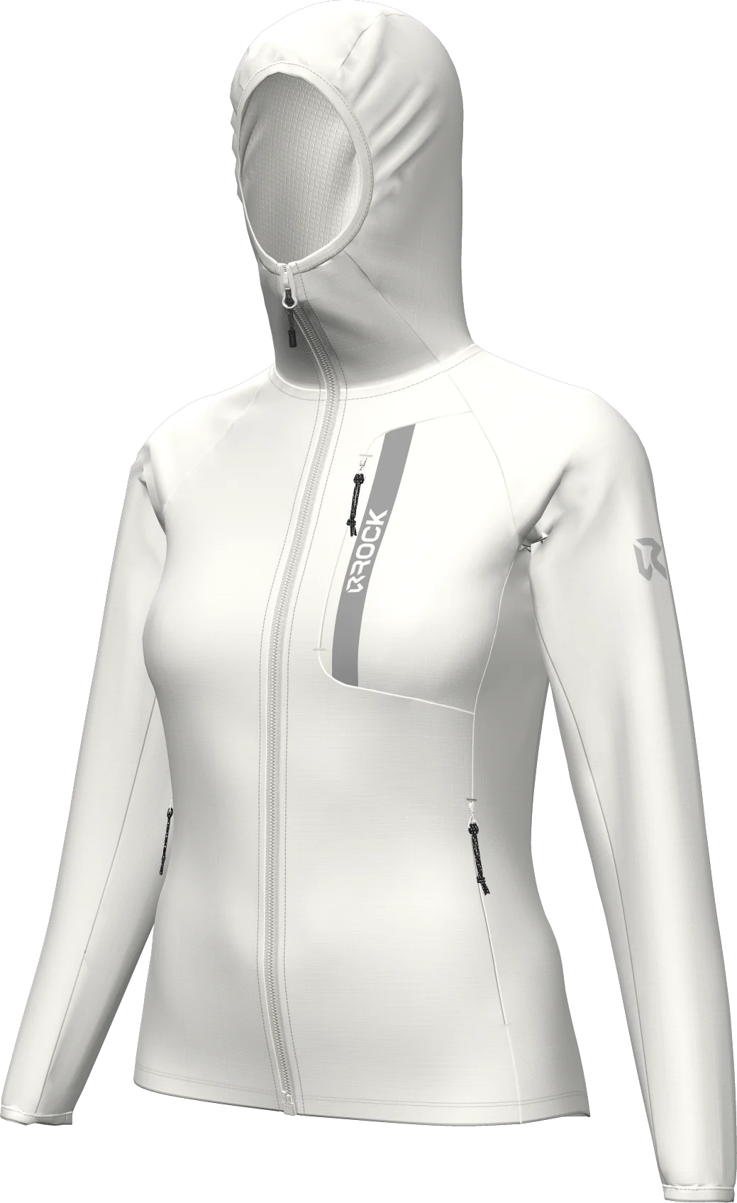 ARROWS 2.0 HOODIE WOMAN FLEECE