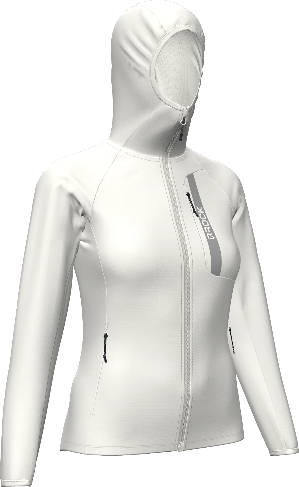 ARROWS 2.0 HOODIE WOMAN FLEECE