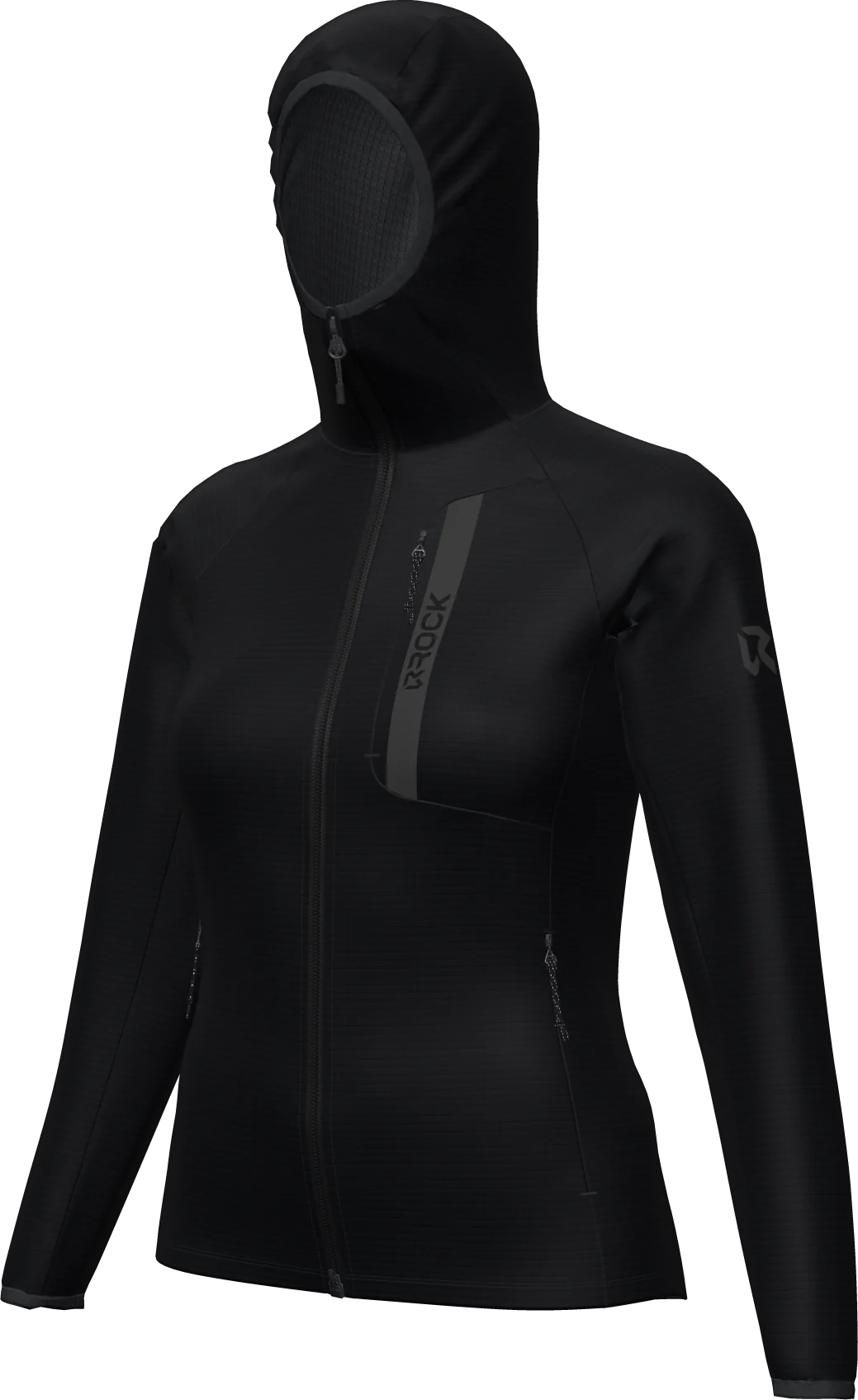 ARROWS 2.0 HOODIE WOMAN FLEECE