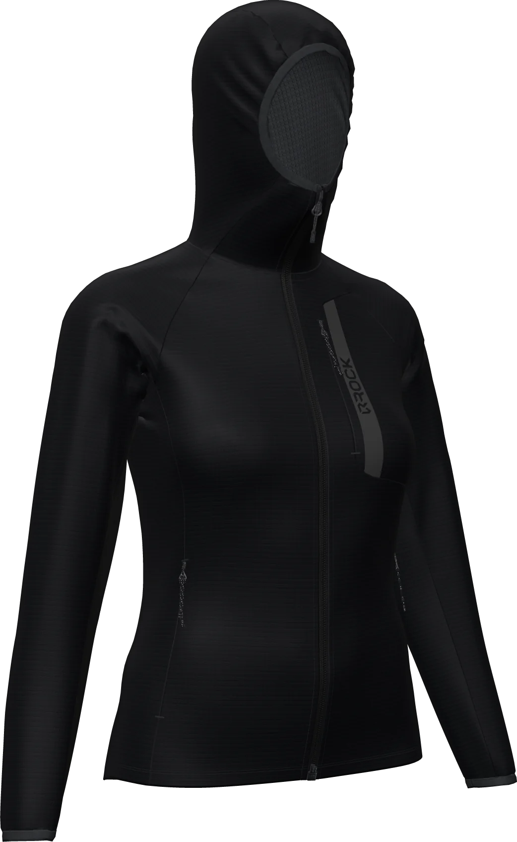 ARROWS 2.0 HOODIE WOMAN FLEECE