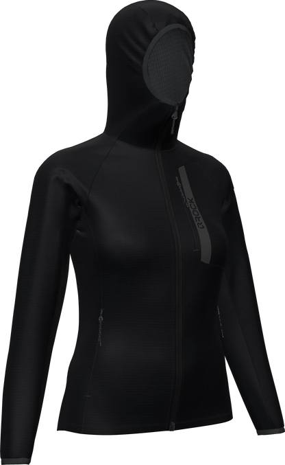 ARROWS 2.0 HOODIE WOMAN FLEECE