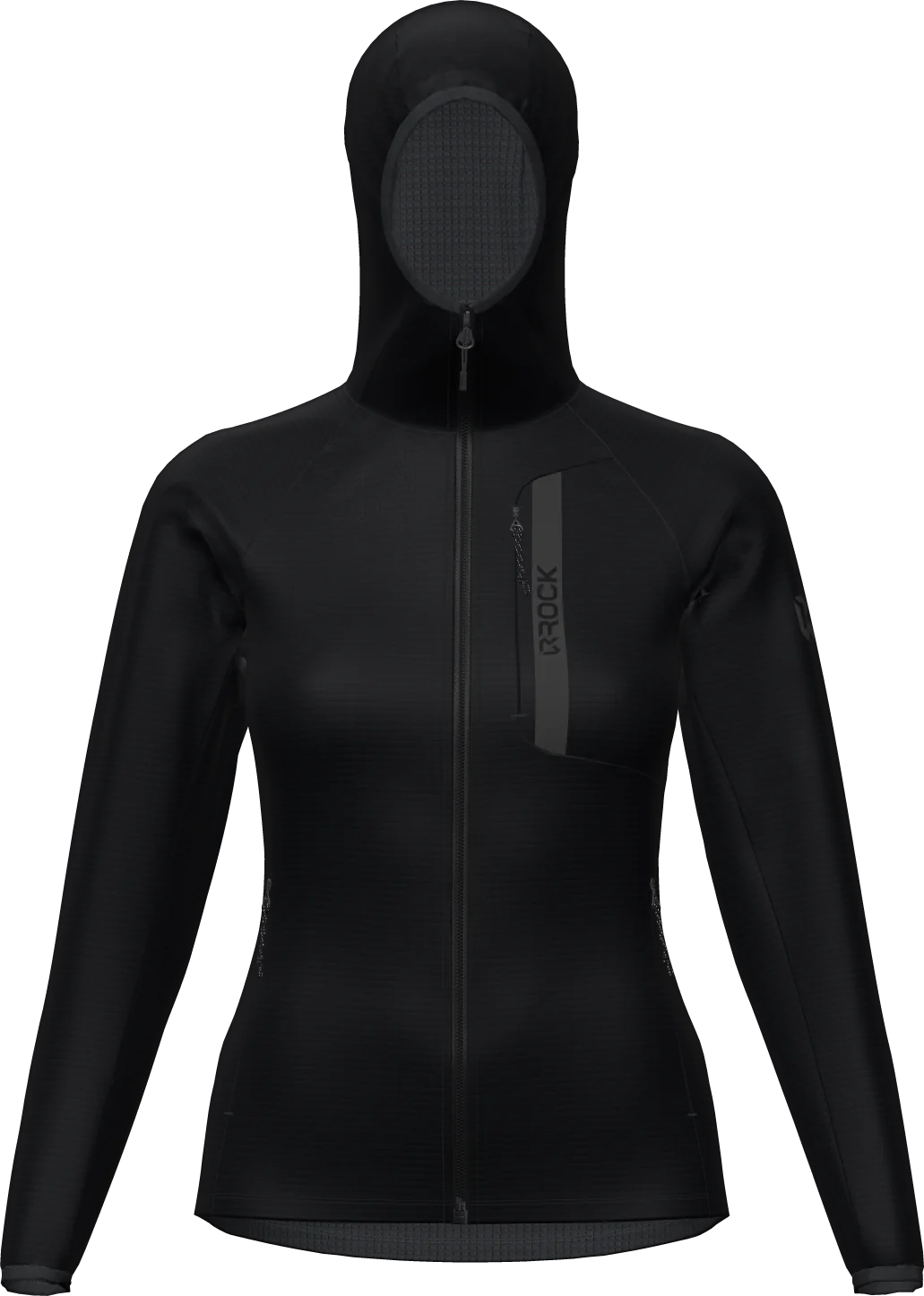 ARROWS 2.0 HOODIE WOMAN FLEECE