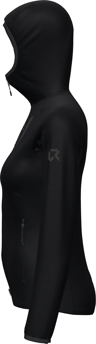 ARROWS 2.0 HOODIE WOMAN FLEECE