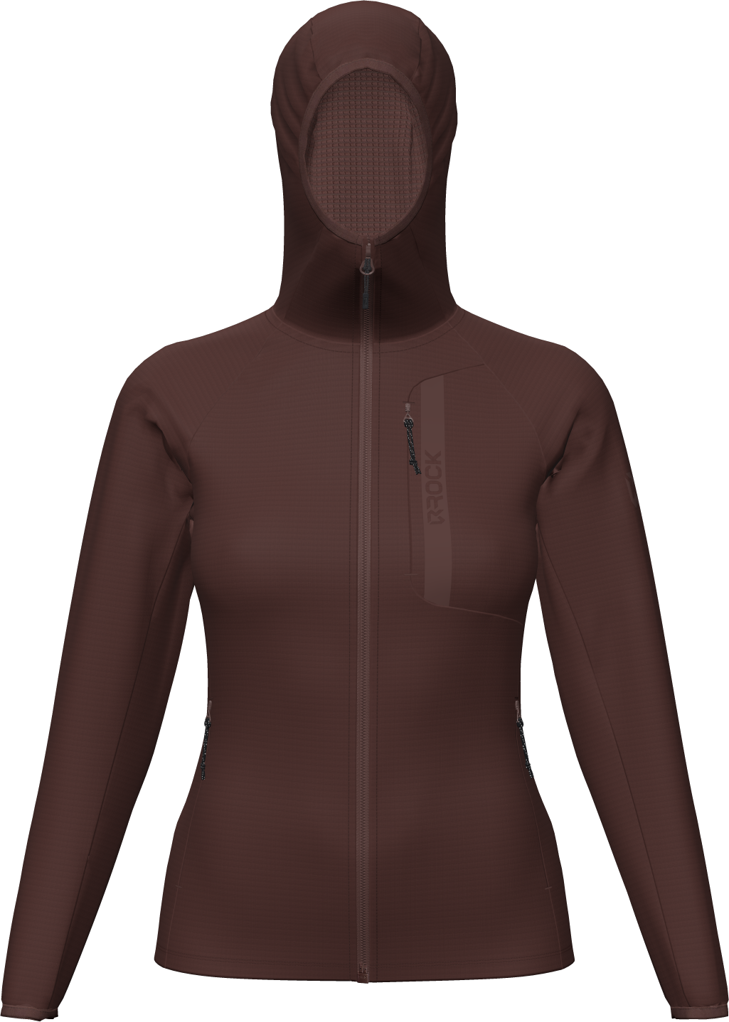 ARROWS 2.0 HOODIE WOMAN FLEECE