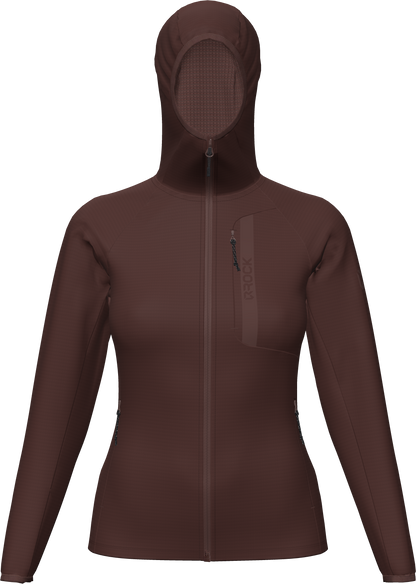 ARROWS 2.0 HOODIE WOMAN FLEECE