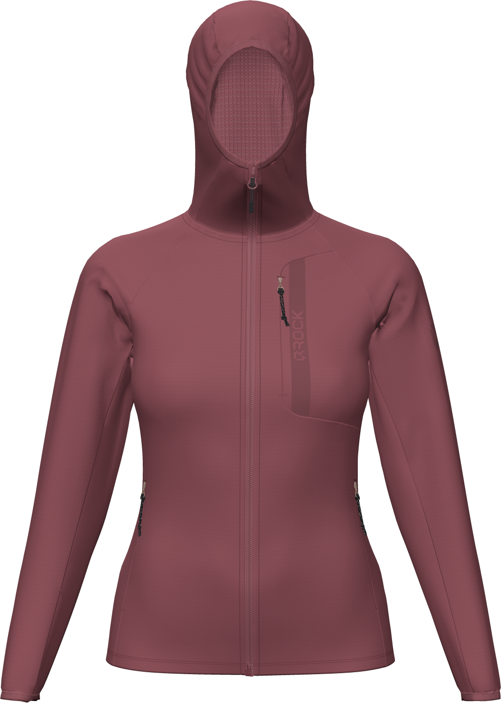 ARROWS 2.0 HOODIE WOMAN FLEECE