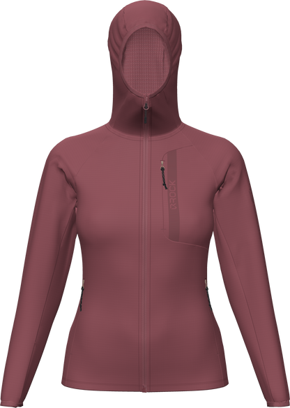 ARROWS 2.0 HOODIE WOMAN FLEECE