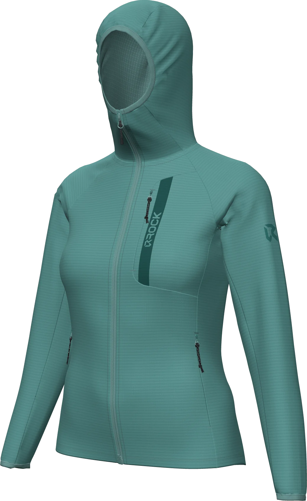 ARROWS 2.0 HOODIE WOMAN FLEECE