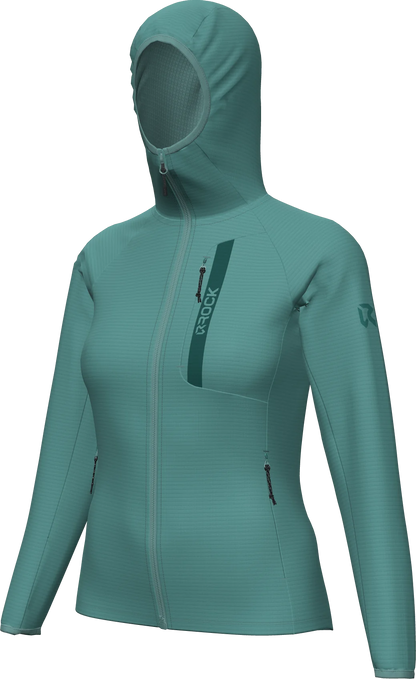 ARROWS 2.0 HOODIE WOMAN FLEECE