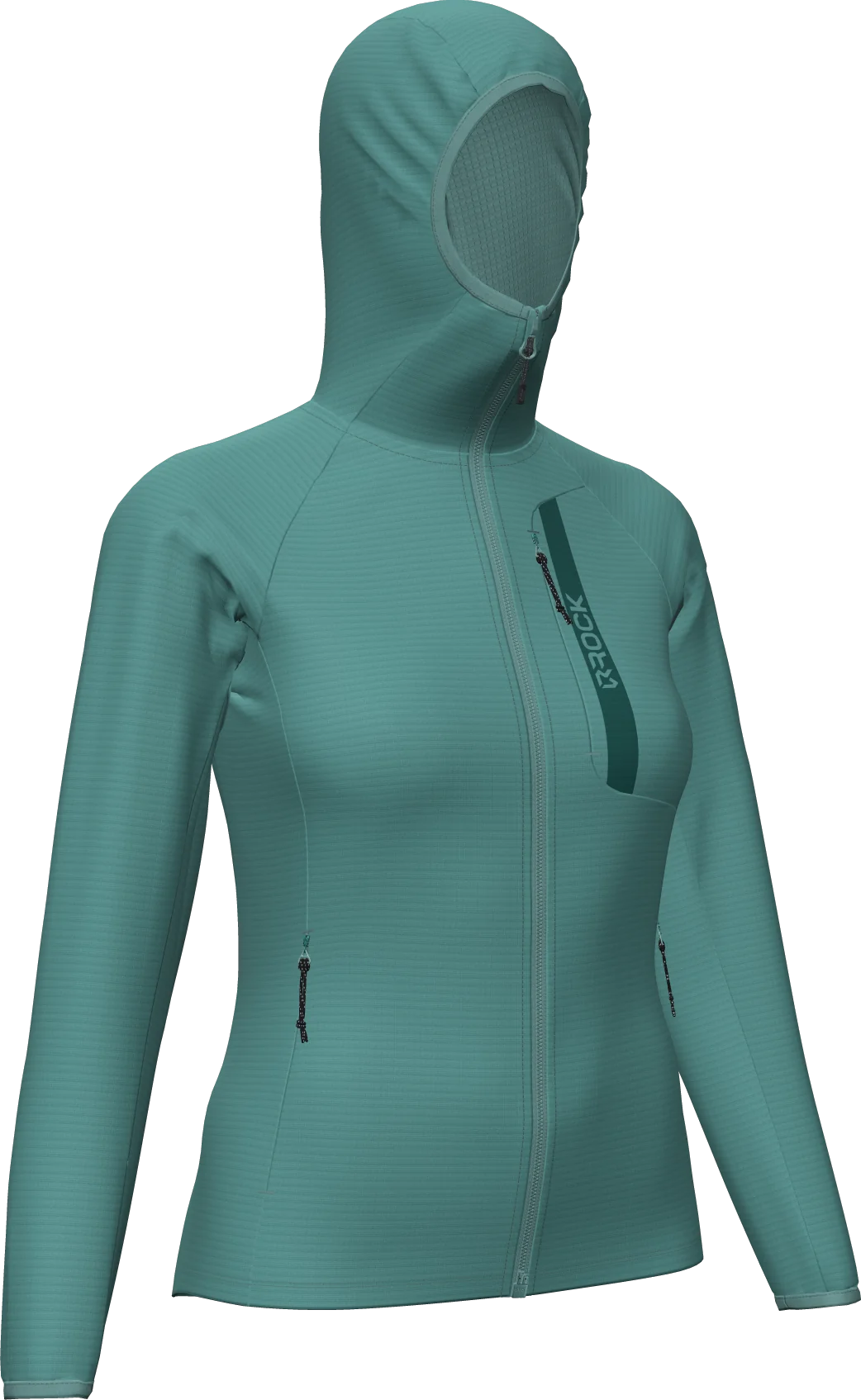 ARROWS 2.0 HOODIE WOMAN FLEECE