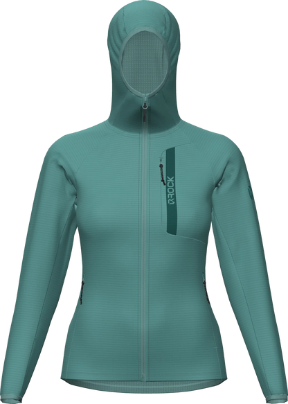 ARROWS 2.0 HOODIE WOMAN FLEECE