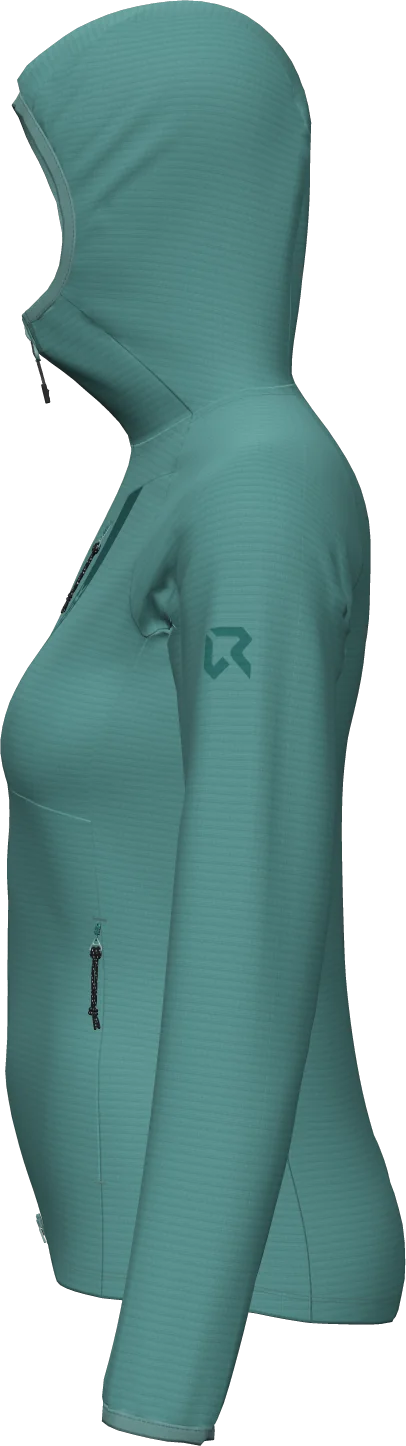 ARROWS 2.0 HOODIE WOMAN FLEECE