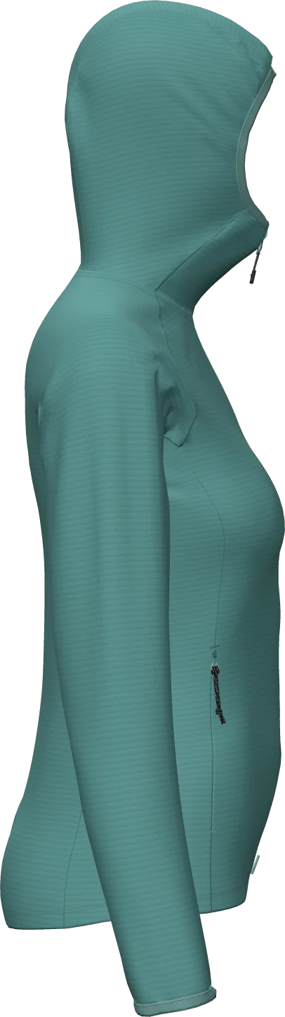 ARROWS 2.0 HOODIE WOMAN FLEECE