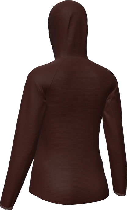 ARROWS 2.0 HOODIE WOMAN FLEECE