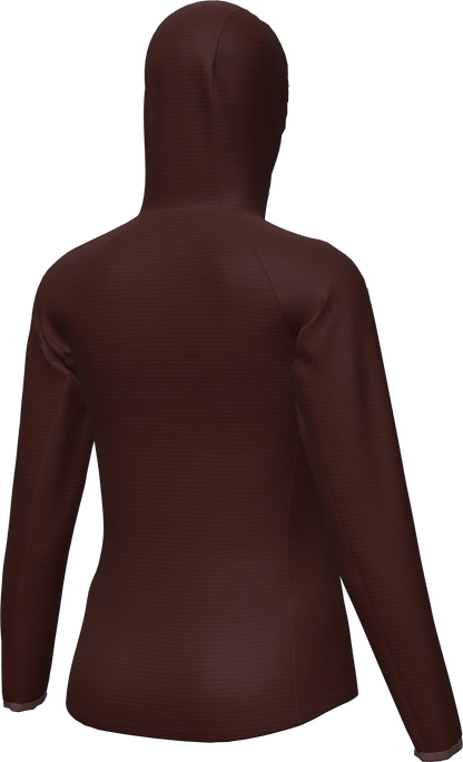 ARROWS 2.0 HOODIE WOMAN FLEECE