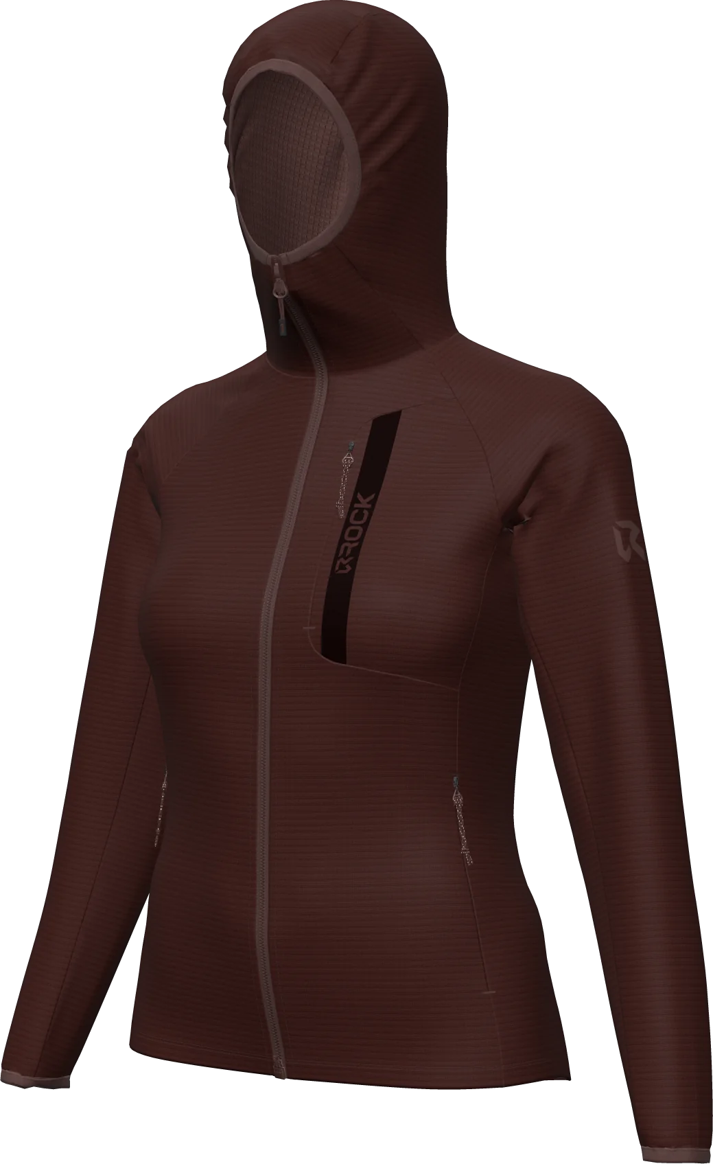 ARROWS 2.0 HOODIE WOMAN FLEECE
