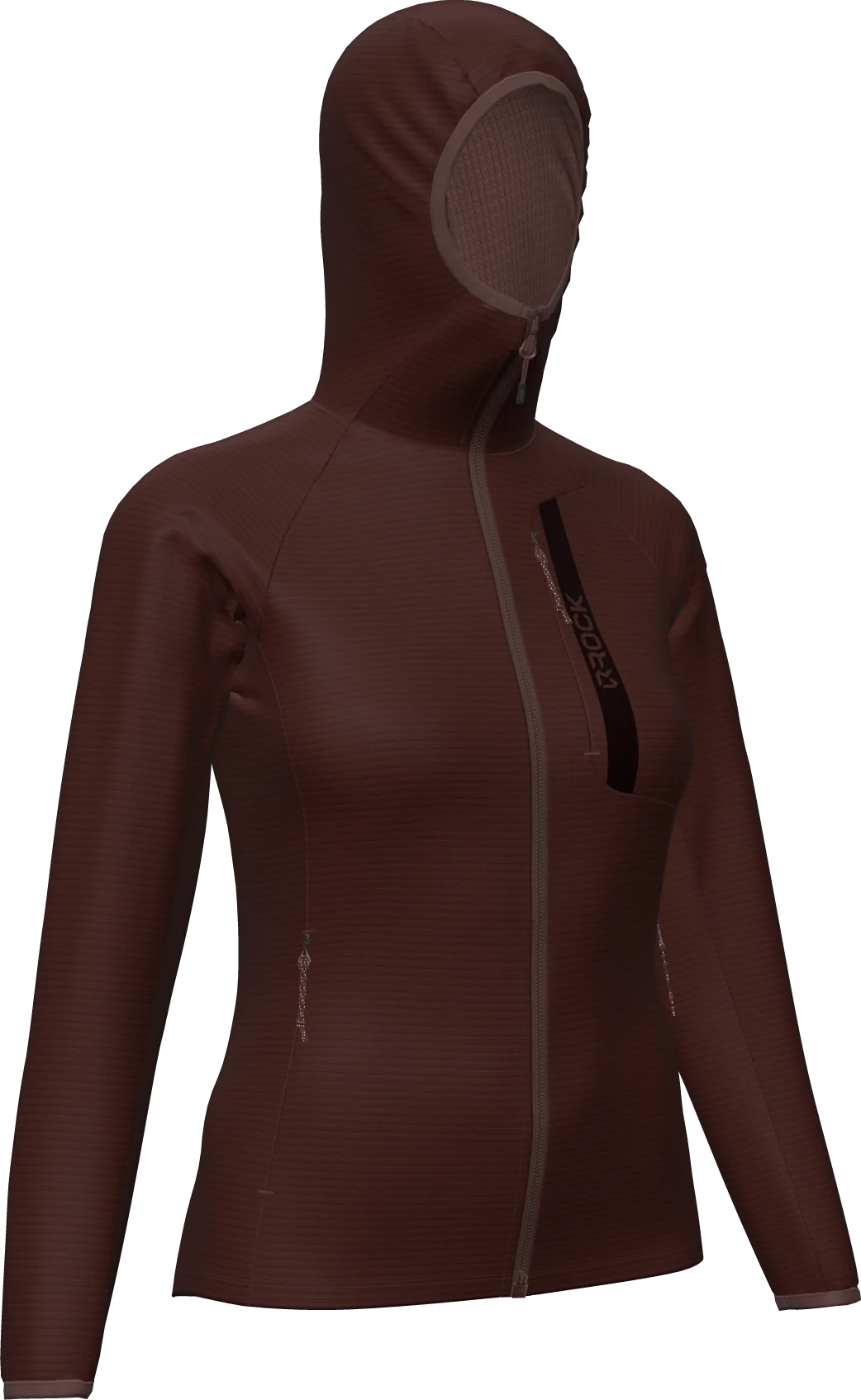 ARROWS 2.0 HOODIE WOMAN FLEECE