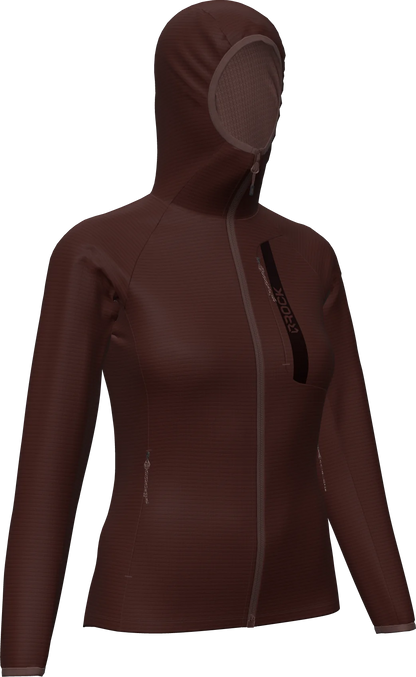 ARROWS 2.0 HOODIE WOMAN FLEECE