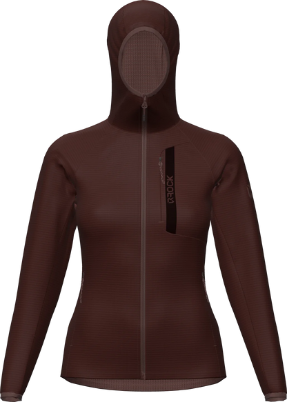 ARROWS 2.0 HOODIE WOMAN FLEECE
