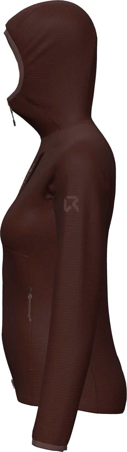 ARROWS 2.0 HOODIE WOMAN FLEECE