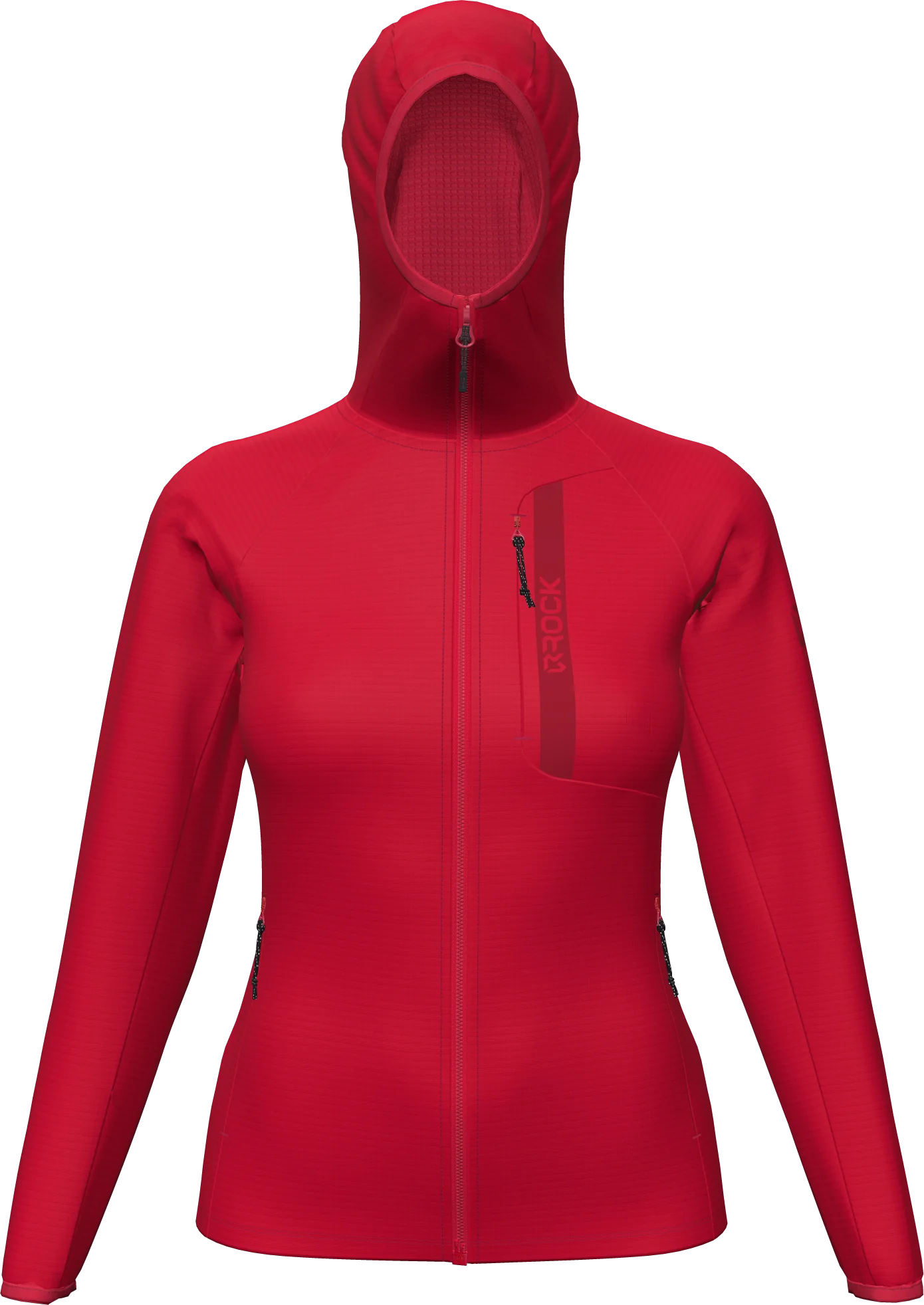 ARROWS 2.0 HOODIE WOMAN FLEECE