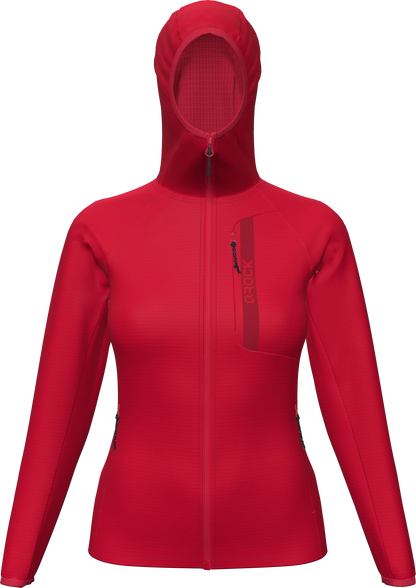 ARROWS 2.0 HOODIE WOMAN FLEECE