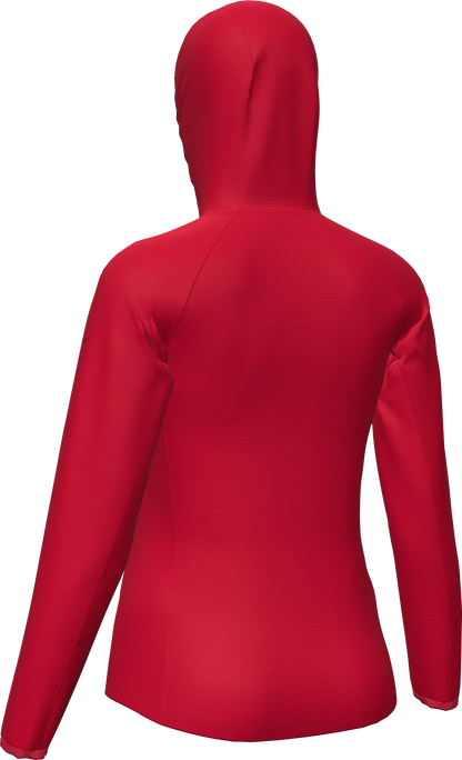 ARROWS 2.0 HOODIE WOMAN FLEECE