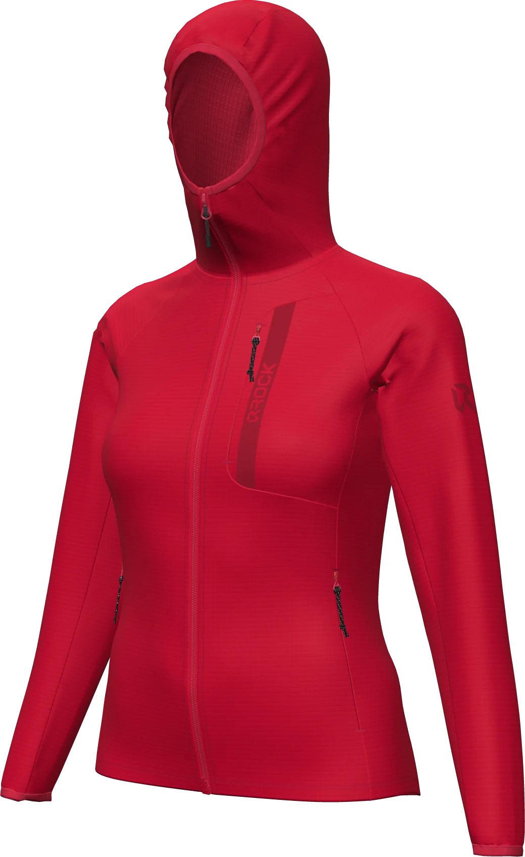 ARROWS 2.0 HOODIE WOMAN FLEECE