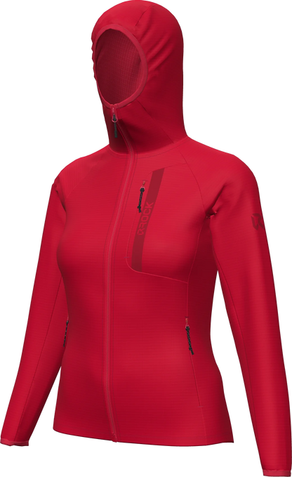 ARROWS 2.0 HOODIE WOMAN FLEECE