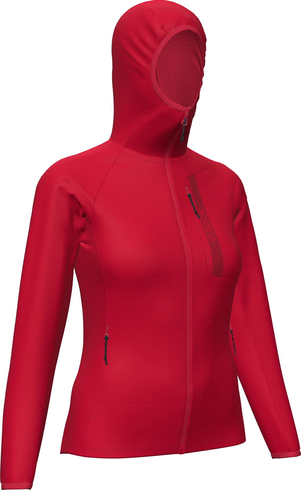 ARROWS 2.0 HOODIE WOMAN FLEECE