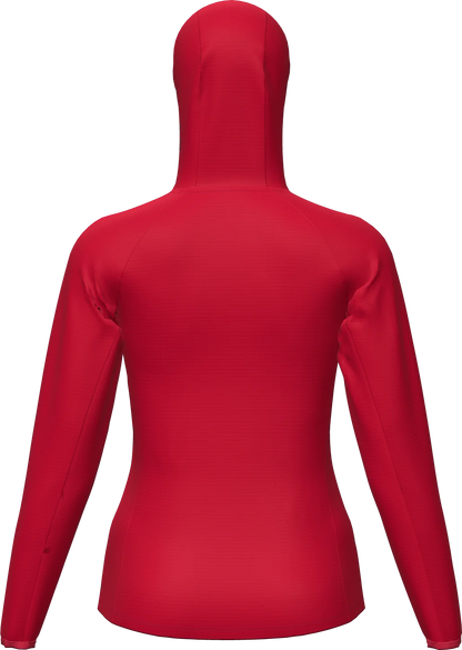 ARROWS 2.0 HOODIE WOMAN FLEECE