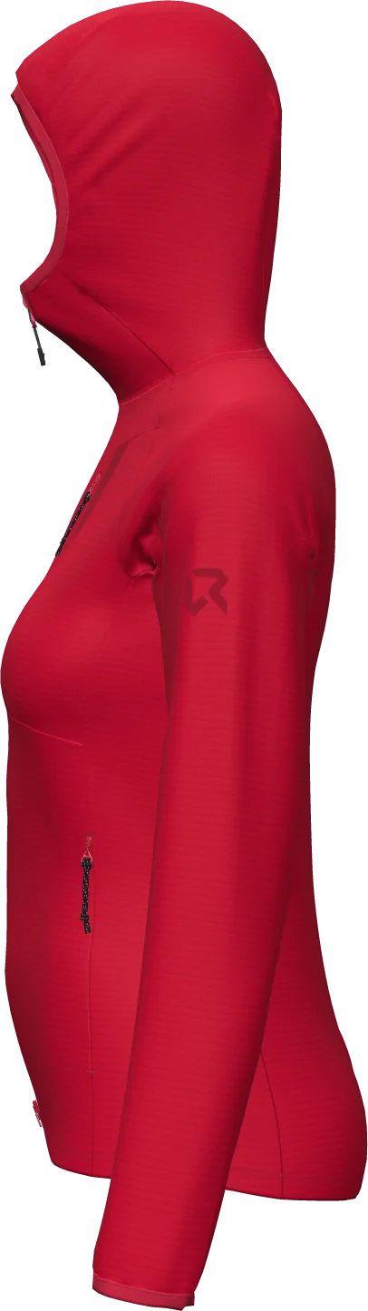 ARROWS 2.0 HOODIE WOMAN FLEECE