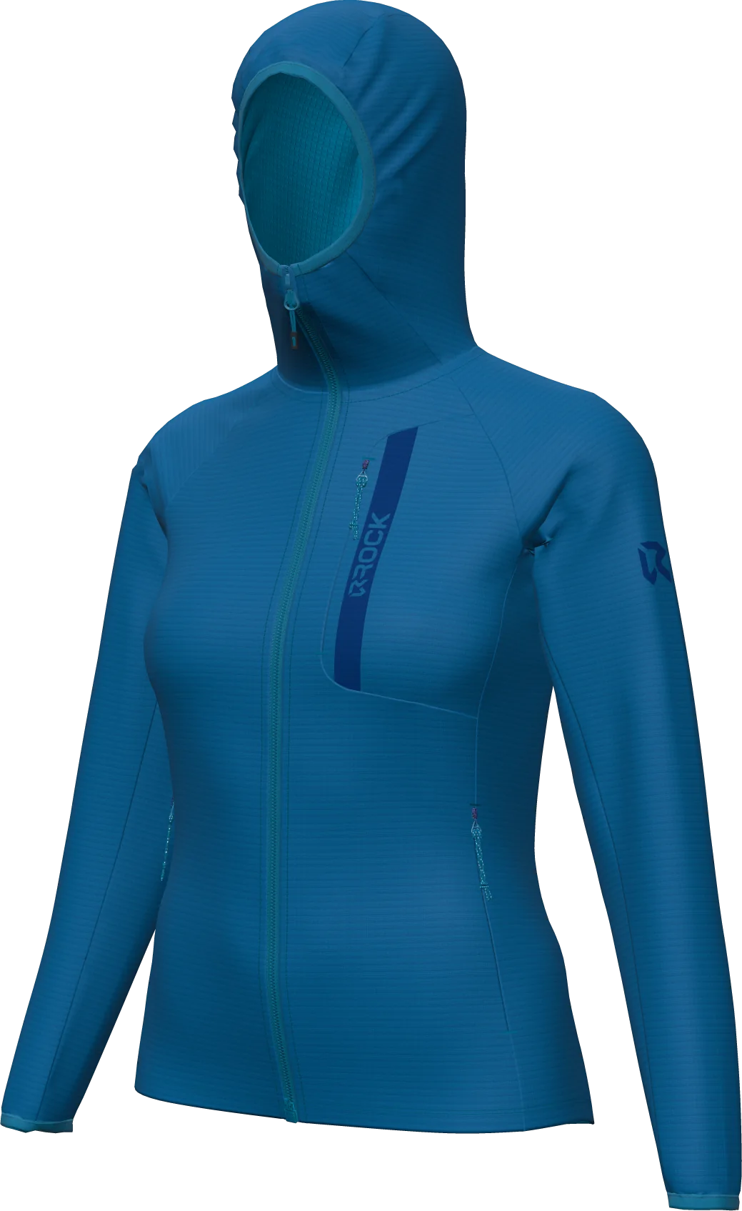 ARROWS 2.0 HOODIE WOMAN FLEECE