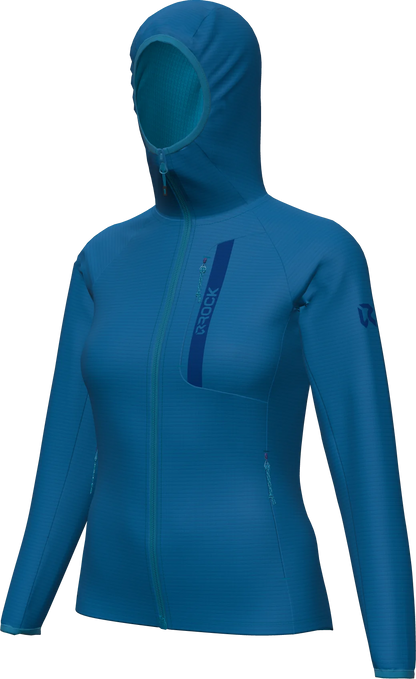 ARROWS 2.0 HOODIE WOMAN FLEECE