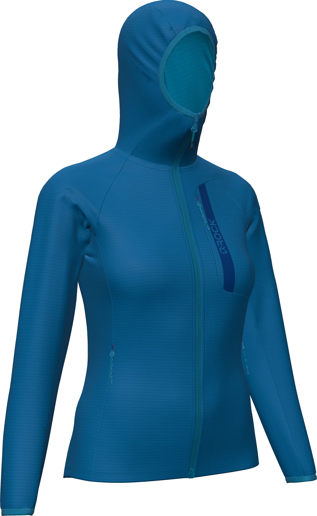 ARROWS 2.0 HOODIE WOMAN FLEECE