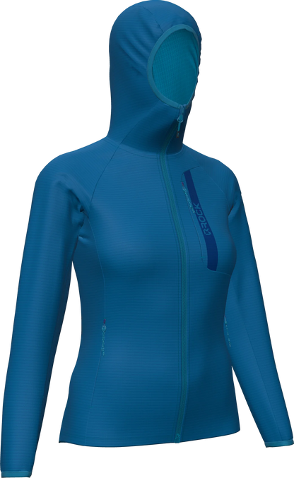 ARROWS 2.0 HOODIE WOMAN FLEECE