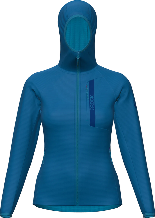 ARROWS 2.0 HOODIE WOMAN FLEECE