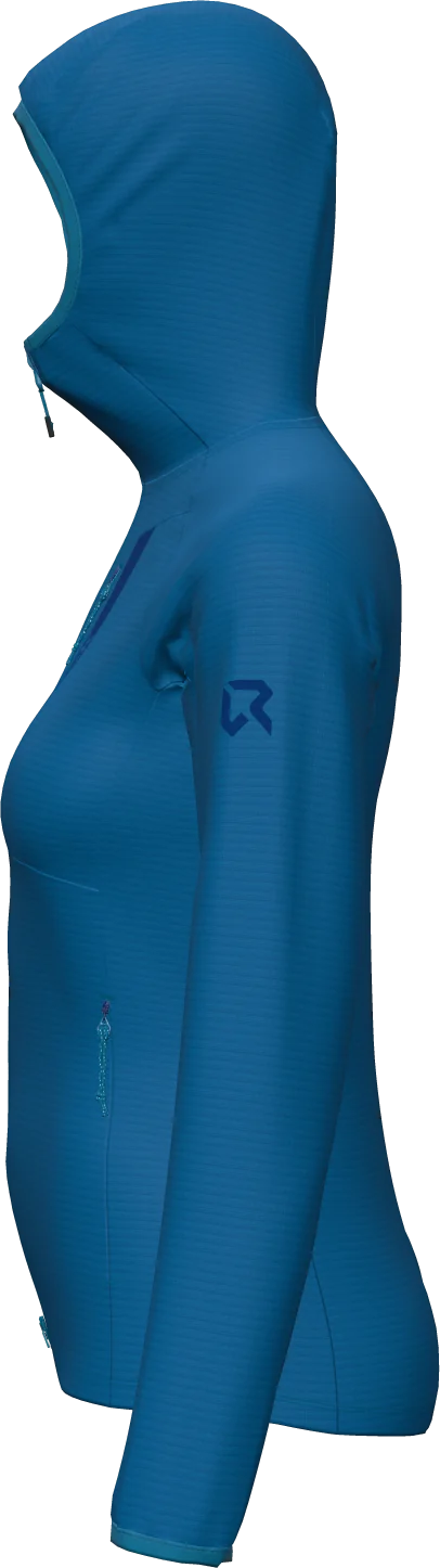 ARROWS 2.0 HOODIE WOMAN FLEECE