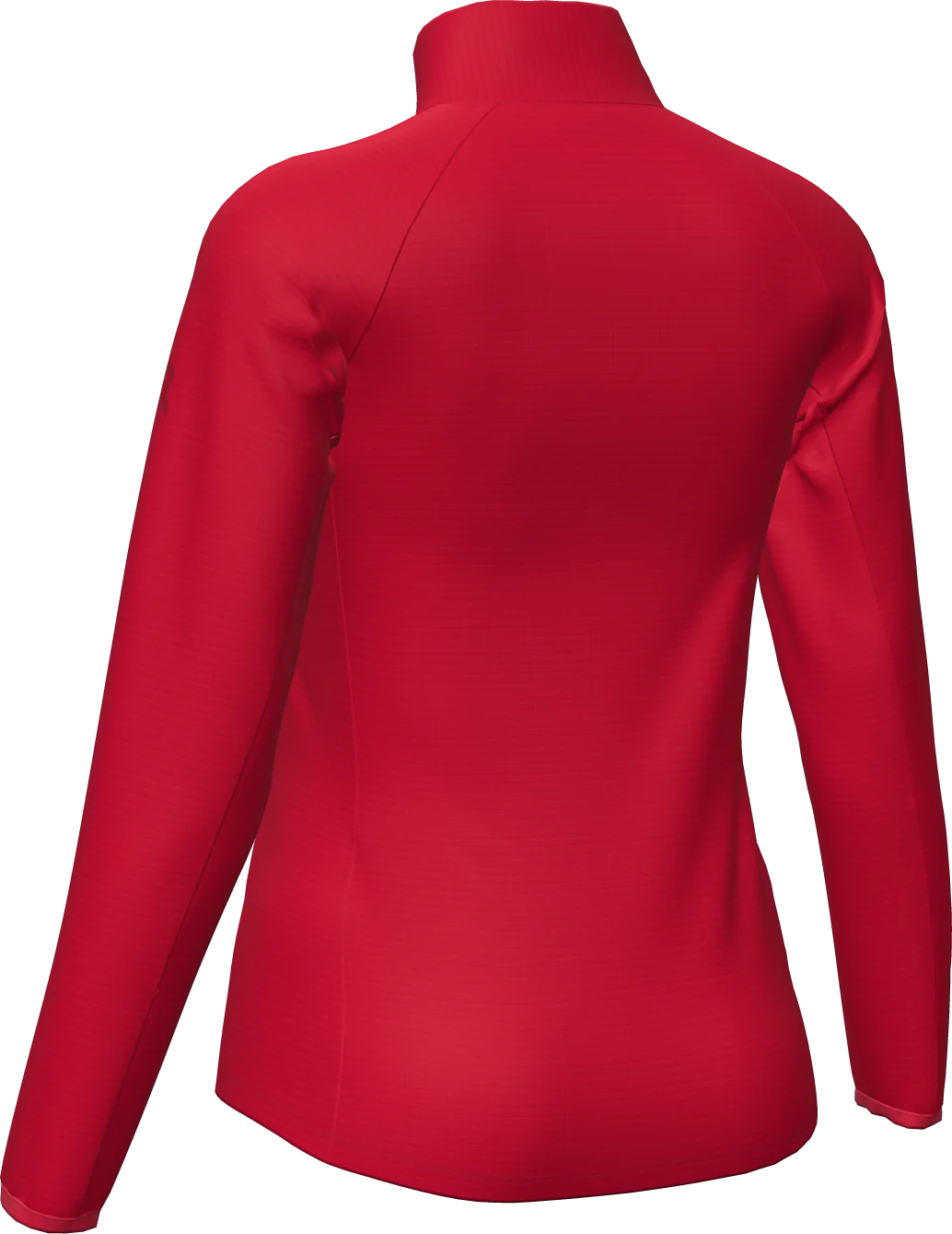 ARROWS 2.0 MOCK NECK WOMAN FLEECE