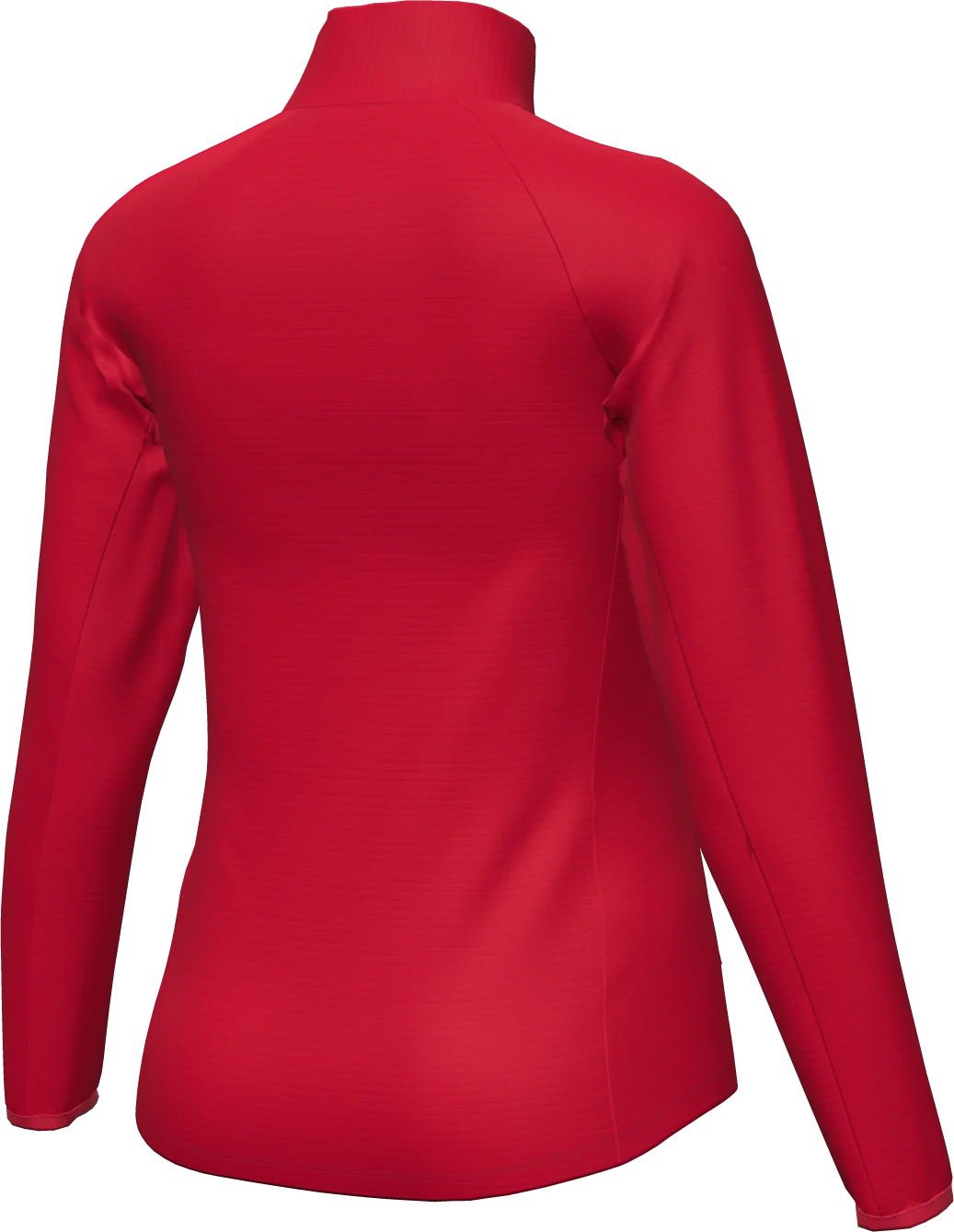 ARROWS 2.0 MOCK NECK WOMAN FLEECE